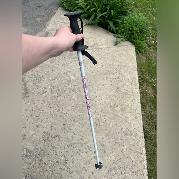 Masters Girls Ski Poles - Picture 2 of 2